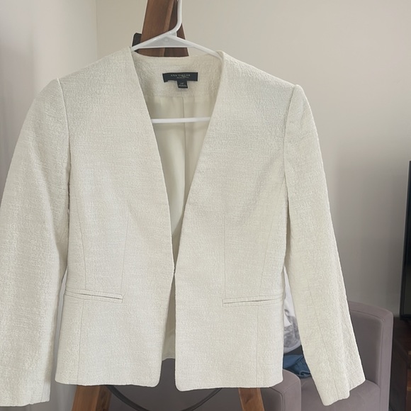 Suite/blazer jacket (petite) - Picture 2 of 4